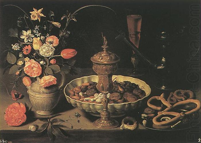 Still-life du, PEETERS, Clara